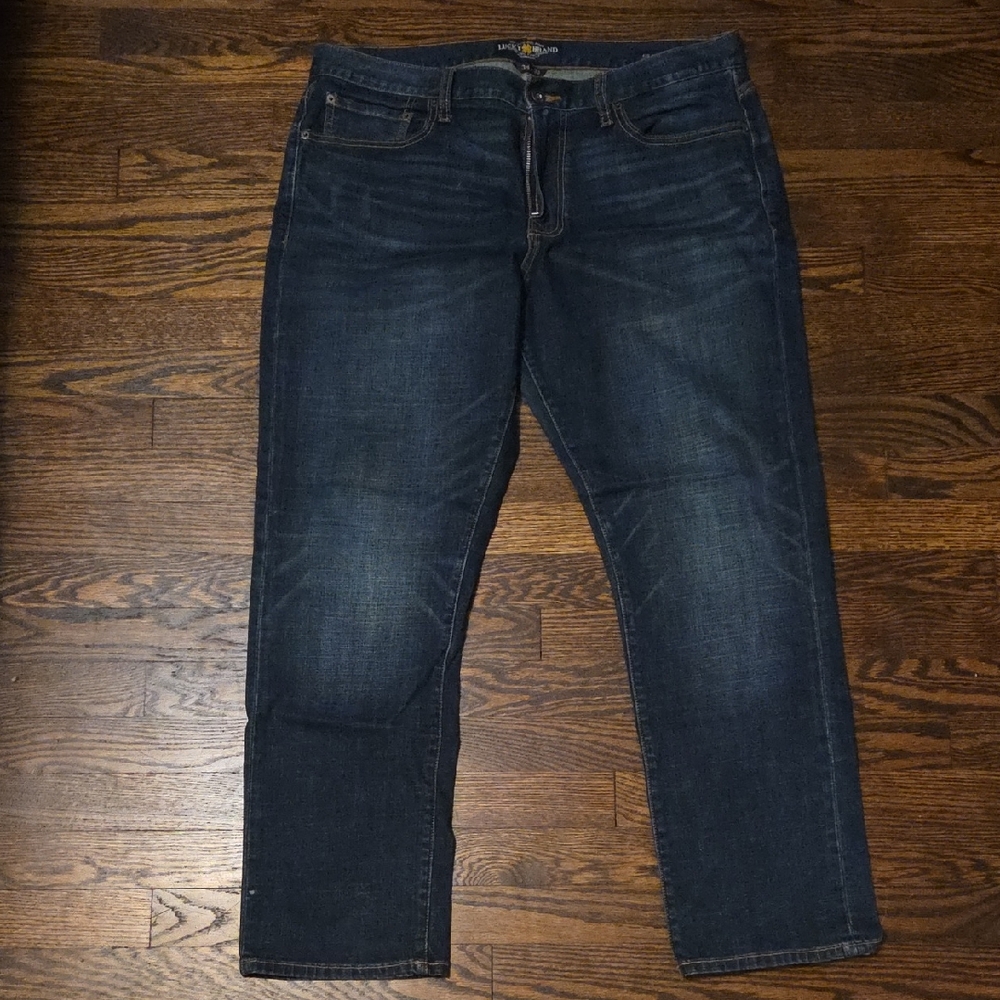 Mens Lucky Brand Jeans. 34/30